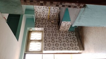 Kitchen in 2 BHK Apartment at Benz Circle – for Sale