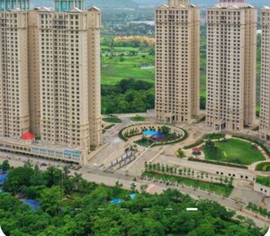 3 BHK Apartment For Sale in Hiranandani Fortune City, New Panvel
