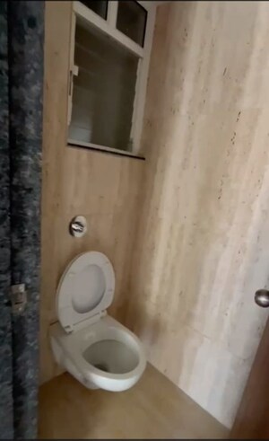 Bathroom in 1 BHK Apartment at Kolte Patil Life Republic, Hinjewadi – for Sale