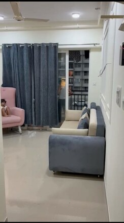1 BHK + Study Room Apartment For Sale in Kolte Patil Life Republic