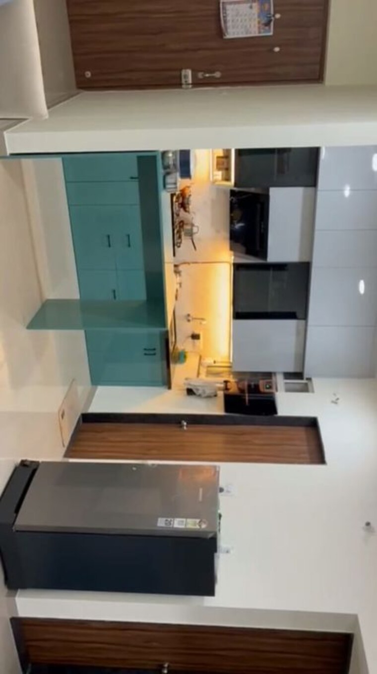 Kitchen, kolte-patil-life-republic 1 Bedroom 450 Sq.Ft. Apartment In Hinjewadi Pune 9922235