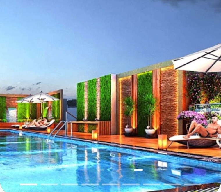 Exterior View, hiranandani-fortune-city 4 Bedroom 1629 Sq.Ft. Apartment In New Panvel Navi Mumbai 9939367