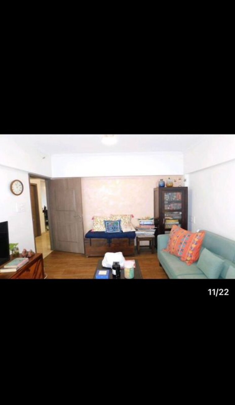 Bedroom, sethia-grandeur 3 Bedroom 1100 Sq.Ft. Apartment In Bandra East Mumbai 9939371