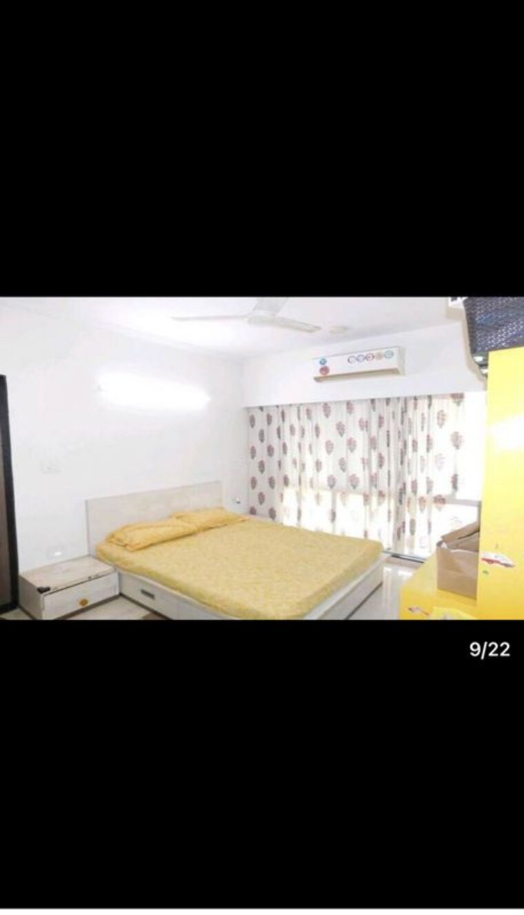 Bedroom, sethia-grandeur 3 Bedroom 1100 Sq.Ft. Apartment In Bandra East Mumbai 9939371