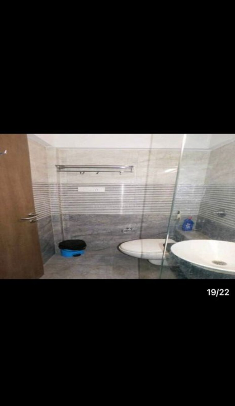 Attached Bathroom, sethia-grandeur 3 Bedroom 1100 Sq.Ft. Apartment In Bandra East Mumbai 9939371