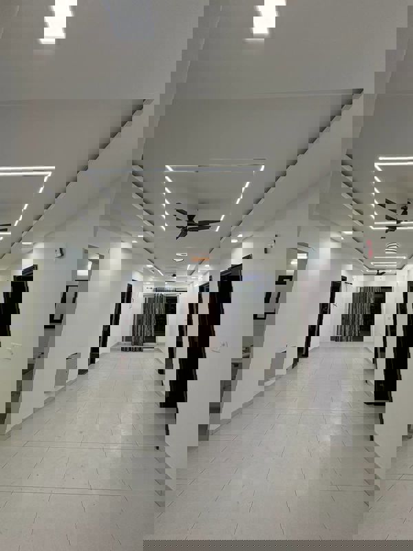 3 BHK + Pooja Room 2400 Sq.Ft. Apartment in Green Grace