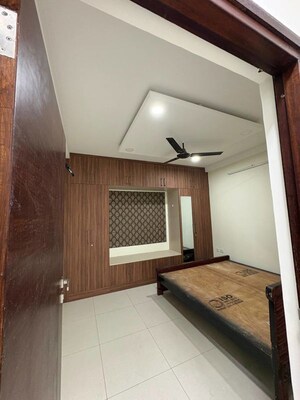 Kitchen in 3 BHK Apartment at Green Grace, Gachibowli – for Rent