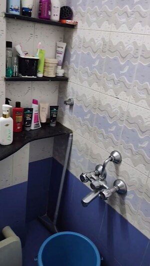 Team Area in 1 BHK Apartment at Balaji Enclave Kandivali East, Kandivali East – for Rent