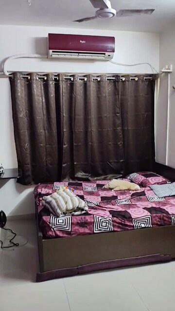 Bedroom in 1 BHK Apartment at Balaji Enclave Kandivali East, Kandivali East – for Rent