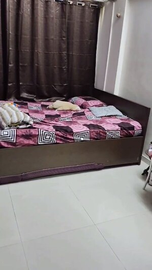 Bedroom in 1 BHK Apartment at Balaji Enclave Kandivali East, Kandivali East – for Rent