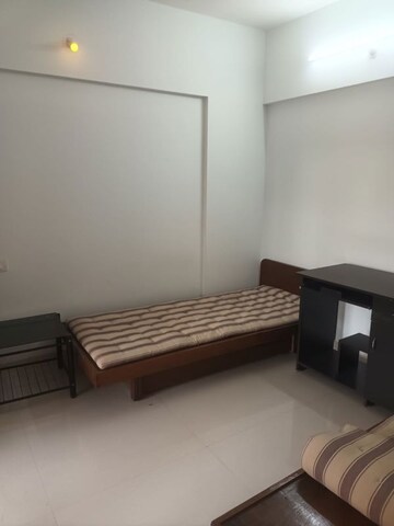 Bedroom in 2.5 BHK Apartment at Kolte Patil Ivy Botanica, Wagholi – for Rent