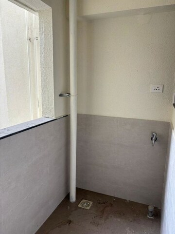 Balcony in 1 BHK Apartment at Kolte Patil Life Republic, Hinjewadi – for Rent