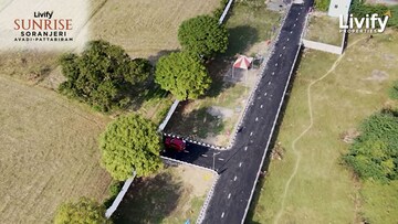  Plot – Exterior View View at Pattabiram - for Sale