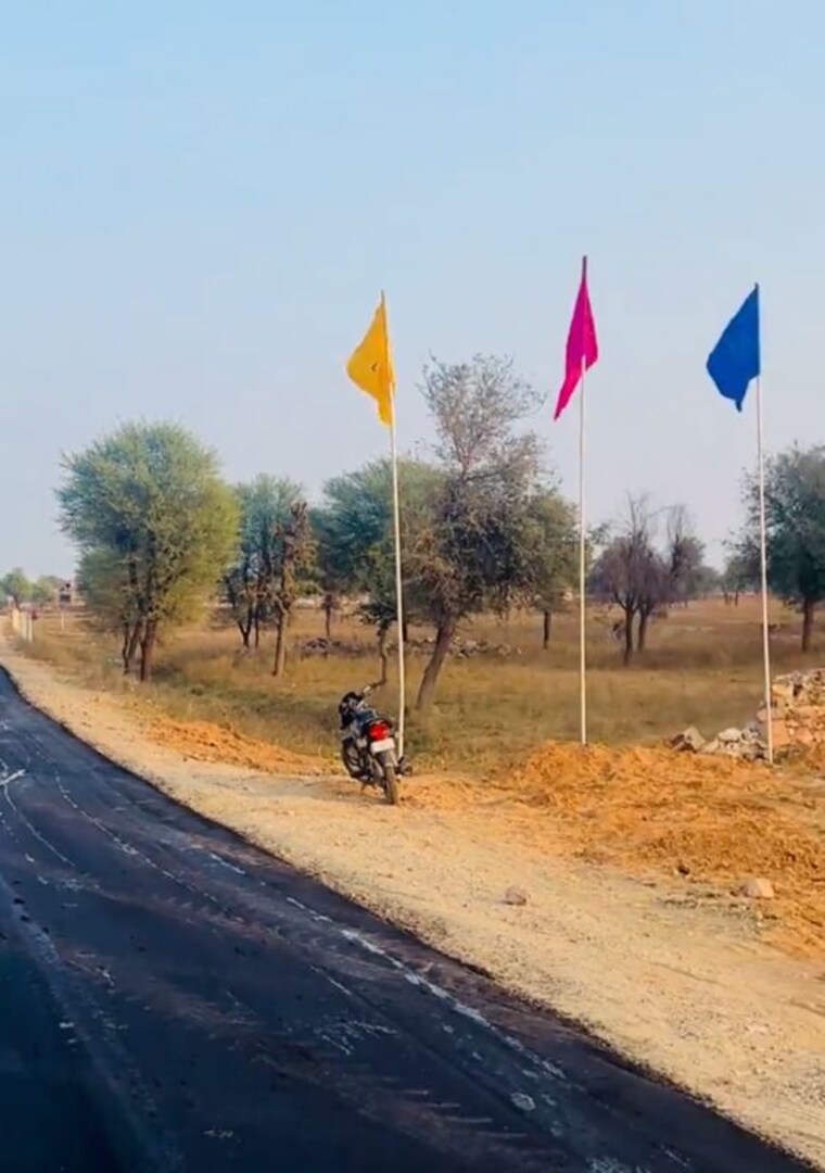 undefined, jaisinghpura  111 Sq.Yd. Plot In Jaisinghpura Jaipur 9934411