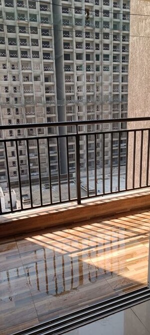 Balcony in 2 BHK Apartment at Kolte Patil Life Republic, Hinjewadi – for Sale
