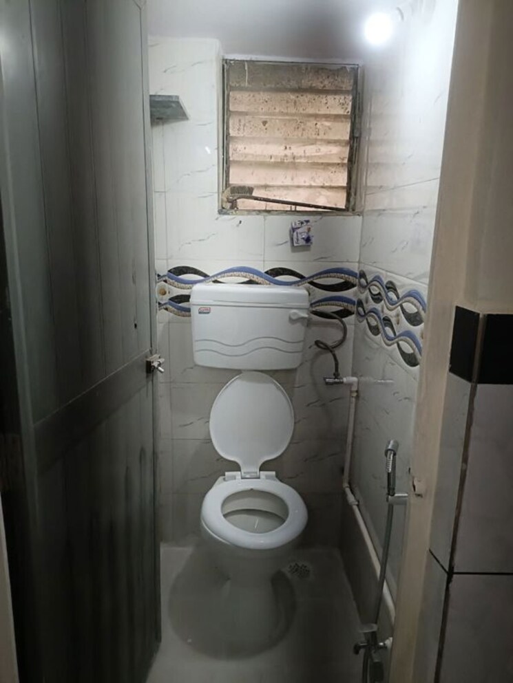 Bathroom, swapnapurtii-chs 1 RK 225 Sq.Ft. Apartment In Poonam Nagar Mumbai 9939387