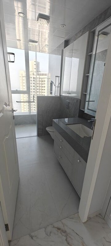 Kitchen in 3 BHK Apartment at Hubtown 25 South, Prabhadevi – for Rent