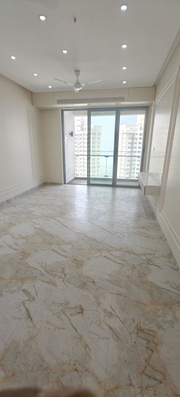 3 BHK + Pooja Room,Extra Room Apartment For Rent in Hubtown 25 South