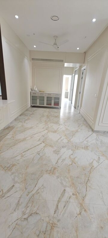 Building Lobby in 3 BHK Apartment at Hubtown 25 South, Prabhadevi – for Rent