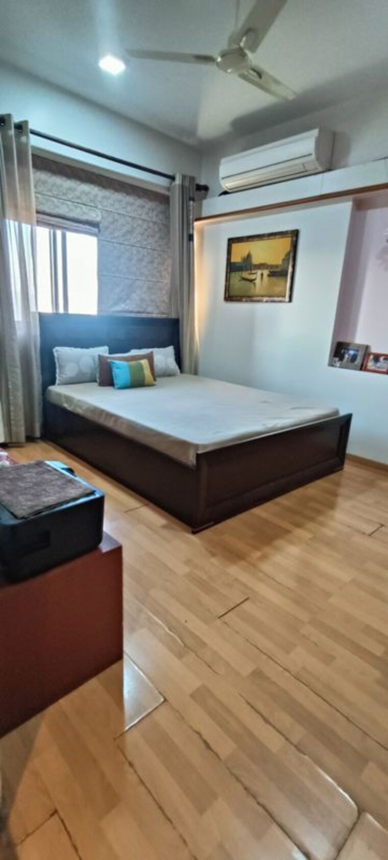 Bedroom, hiranandani-gardens 3 Bedroom 1612 Sq.Ft. Apartment In Powai Mumbai 9939370