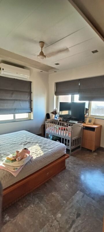 Bedroom in 3 BHK Apartment at Hiranandani Gardens, Powai – for Sale