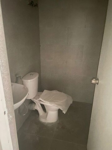 Bathroom in  Office Space at Vastrapur – for Rent