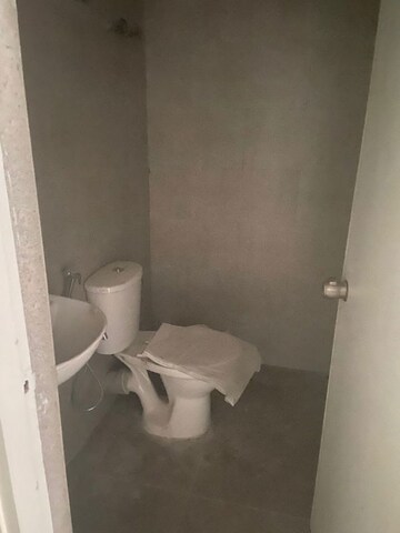Bathroom in  Office Space at Vastrapur – for Rent