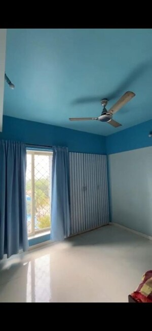 Bedroom in 3 BHK Penthouse at Purushottam Plaza, Kasarvadavali – for Sale