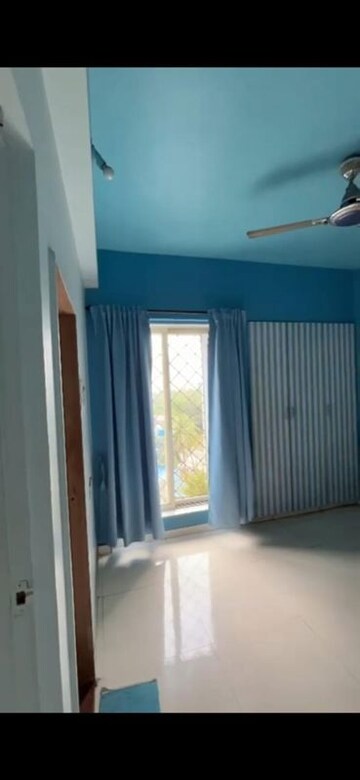 Bedroom in 3 BHK Penthouse at Purushottam Plaza, Kasarvadavali – for Sale