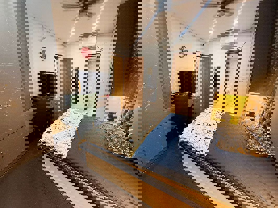 3 BHK 1600 Sq.Ft. Apartment in Aparna Serene Park