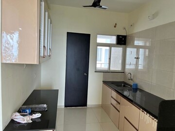 Kitchen in 2 BHK Apartment at Kolte Patil Life Republic, Hinjewadi – for Rent