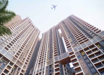 2 BHK Apartment – Exterior View View at Ravet - for Sale