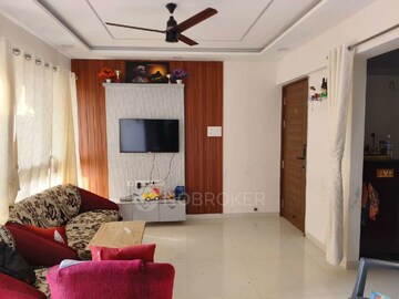 Living Room in 2 BHK Apartment at Ravet – for Sale