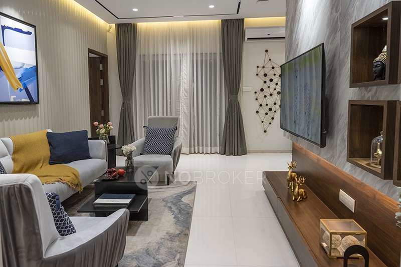2 BHK + Pooja Room,Servant Room,Study Room,Extra Room Apartment For Sale in Ravet