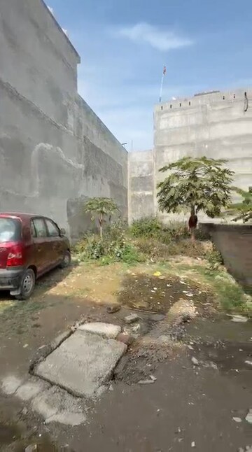  Plot – Exterior View View at Vrindavan Yojna - for Sale