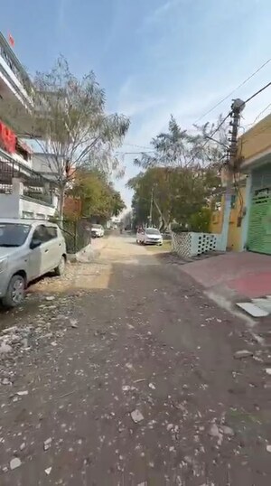  Plot – Exterior View View at Vrindavan Yojna - for Sale