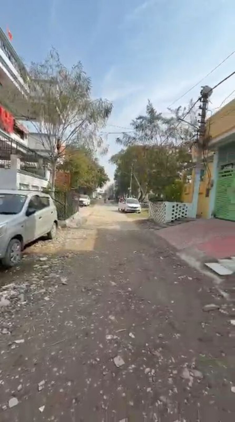 Exterior View, vrindavan yojna  1312 Sq.Ft. Plot In Vrindavan Yojna Lucknow 9939395