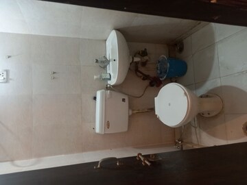 Bathroom in 2 BHK Builder Floor at Vasundhara Sector 3 – for Sale