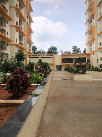 2 BHK Apartment – Exterior View View at Mahaveer Celesse, Hunasamaranahalli - for Rent