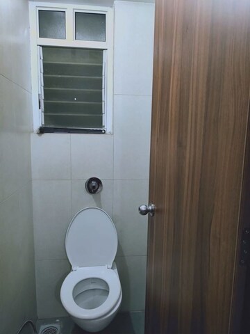 Bathroom in 1 BHK Apartment at Hinjewadi – for Rent