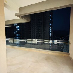 3 BHK Apartment For Rent in Prestige Siesta