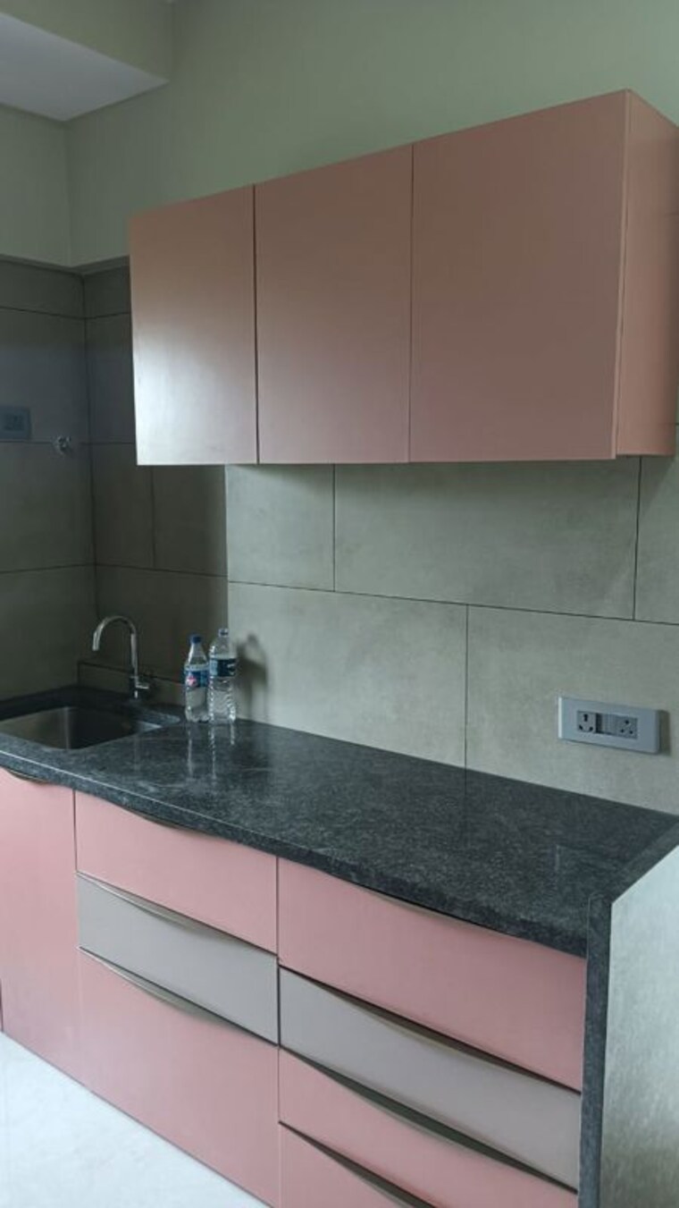 Kitchen, kabra-diamante 2 Bedroom 685 Sq.Ft. Apartment In Goregaon West Mumbai 9939410
