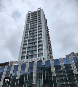 2 BHK Apartment For Rent in Kabra Diamante, Goregaon West