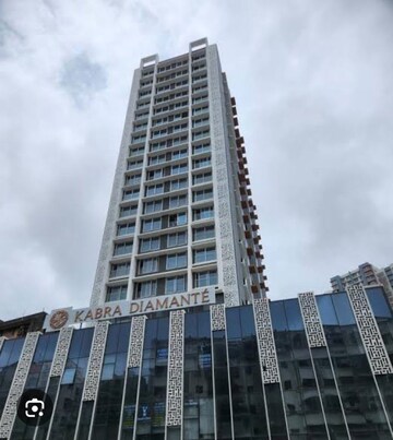 2 BHK Apartment For Rent in Kabra Diamante, Goregaon West