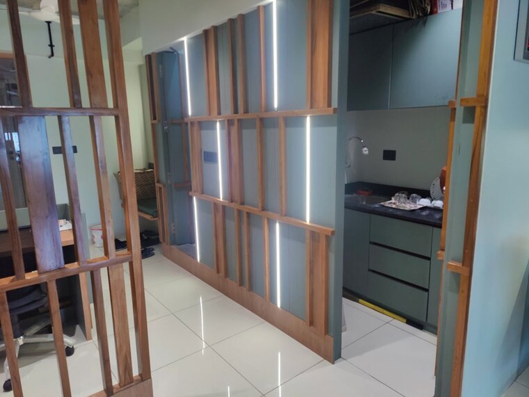 Kitchen, sun-westbank Commercial Office Space 785 Sq.Ft. In Navrangpura Ahmedabad 9939405