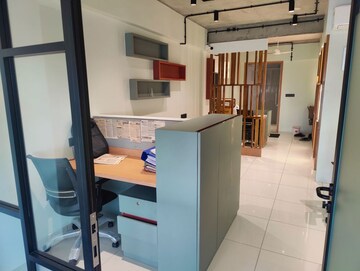 Team Area in  Office Space at Sun Westbank, Navrangpura – for Rent