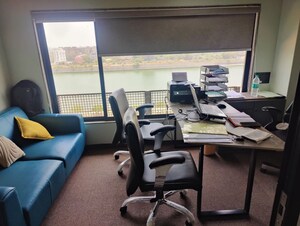 Gym in  Office Space at Sun Westbank, Navrangpura – for Rent