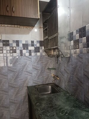 Living Room in 1 RK Apartment at Durgashram CHS, Andheri East – for Rent