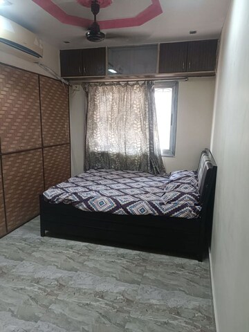 Bedroom in 1 RK Apartment at Durgashram CHS, Andheri East – for Rent