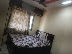 Bedroom in 1 RK Apartment at Durgashram CHS, Andheri East – for Rent